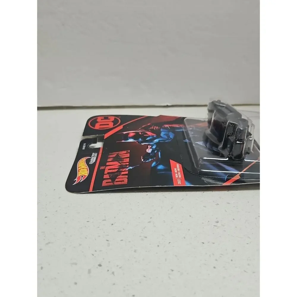 2022 The Batman Movie Hot Wheels DC Universe Batman & Riddler Lot Of‎ 2